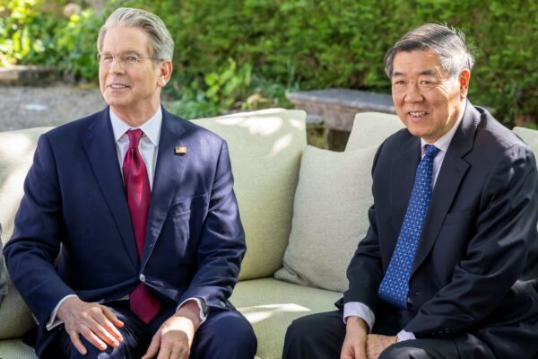 Bessent says China tariff deadline likely to be extended