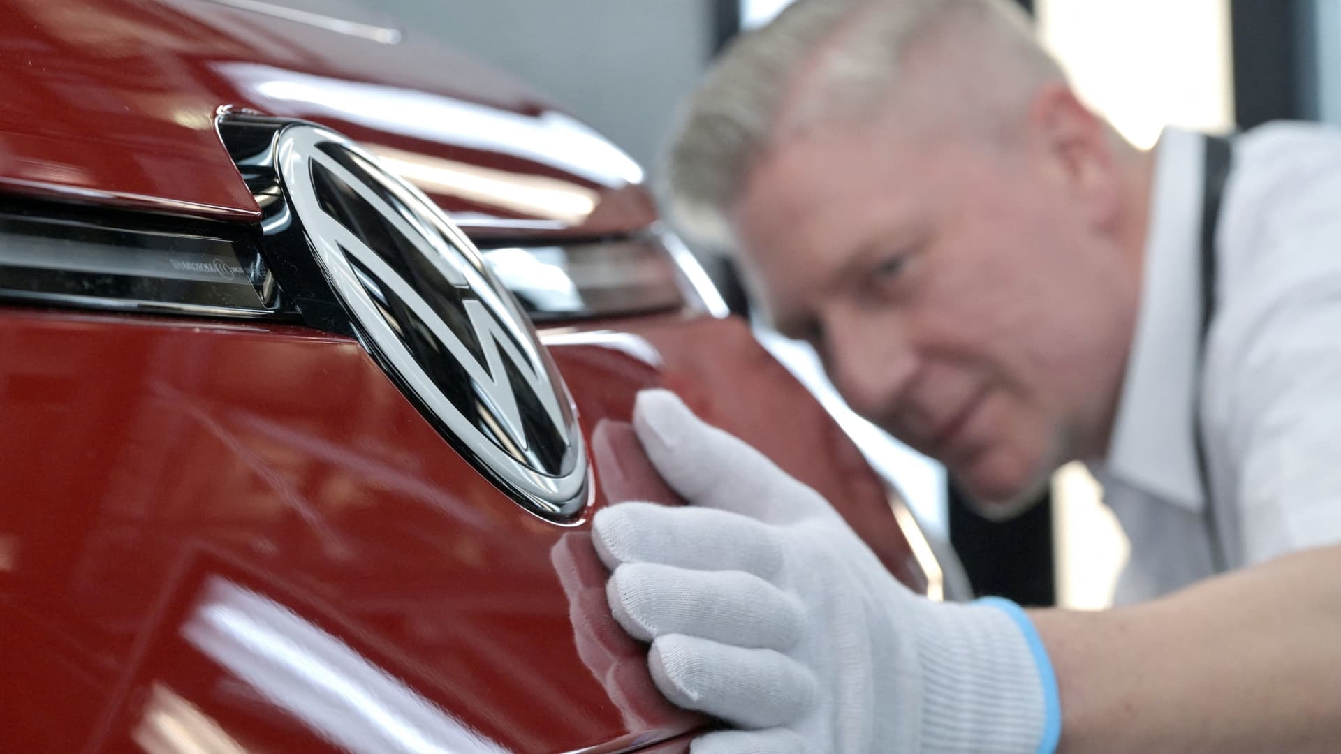 U.S.-Japan trade deal raises hopes of an EU tariff breakthrough