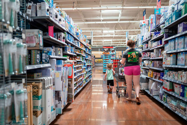 Trump tariffs affect Walmart prices