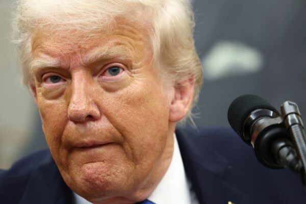 Trump says U.S. will send more weapons to Ukraine