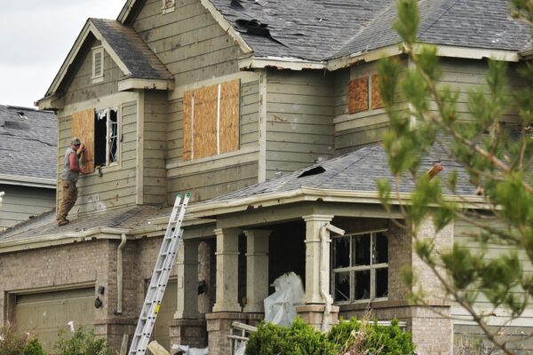 Insurers just marked the costliest first half of the year since 2011