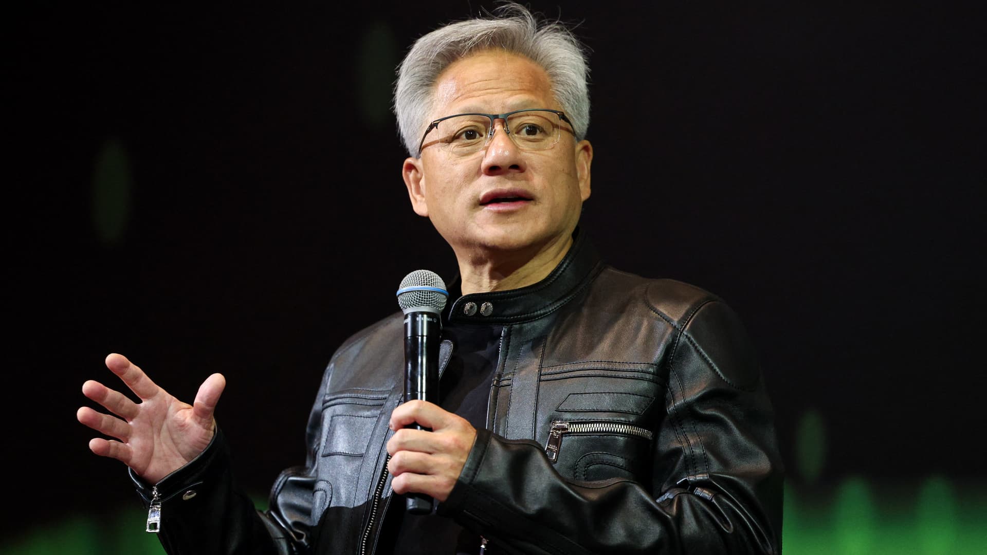 Jim Cramer praises Nvidia’s Jensen Huang’s handling of U.S.-China tensions