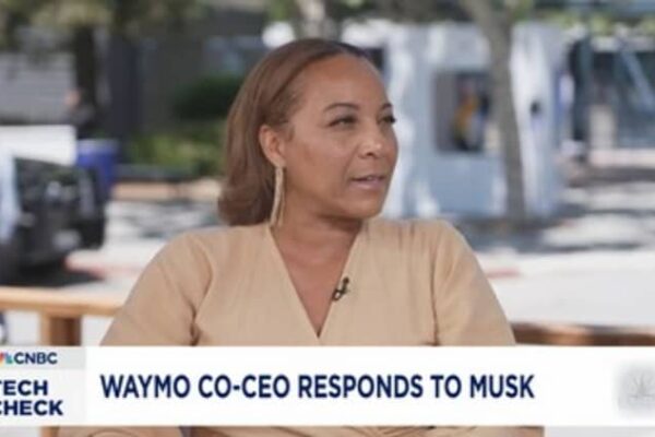 Waymo plans to bring its robotaxi service to Dallas in 2026