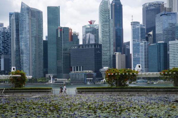 Singapore monetary authority penalizes 9 banks, institutions for 2023 money laundering case Singapore monetary authority penalizes 9 banks, institutions for 2023 money laundering case