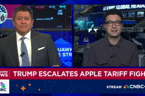 Apple opens manufacturing academy in Detroit as part of U.S. push