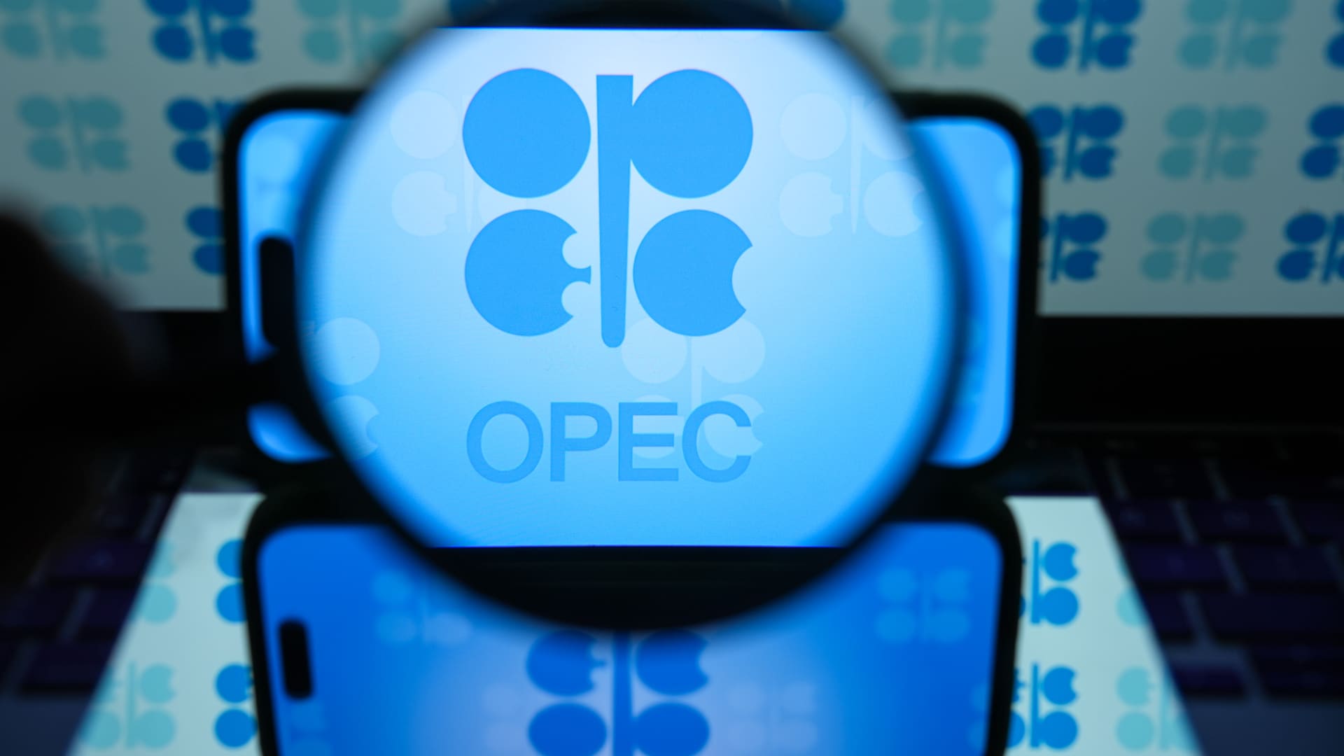 OPEC+ members agree larger-than-expected oil production hike in August OPEC+ members agree larger-than-expected oil production hike in August
