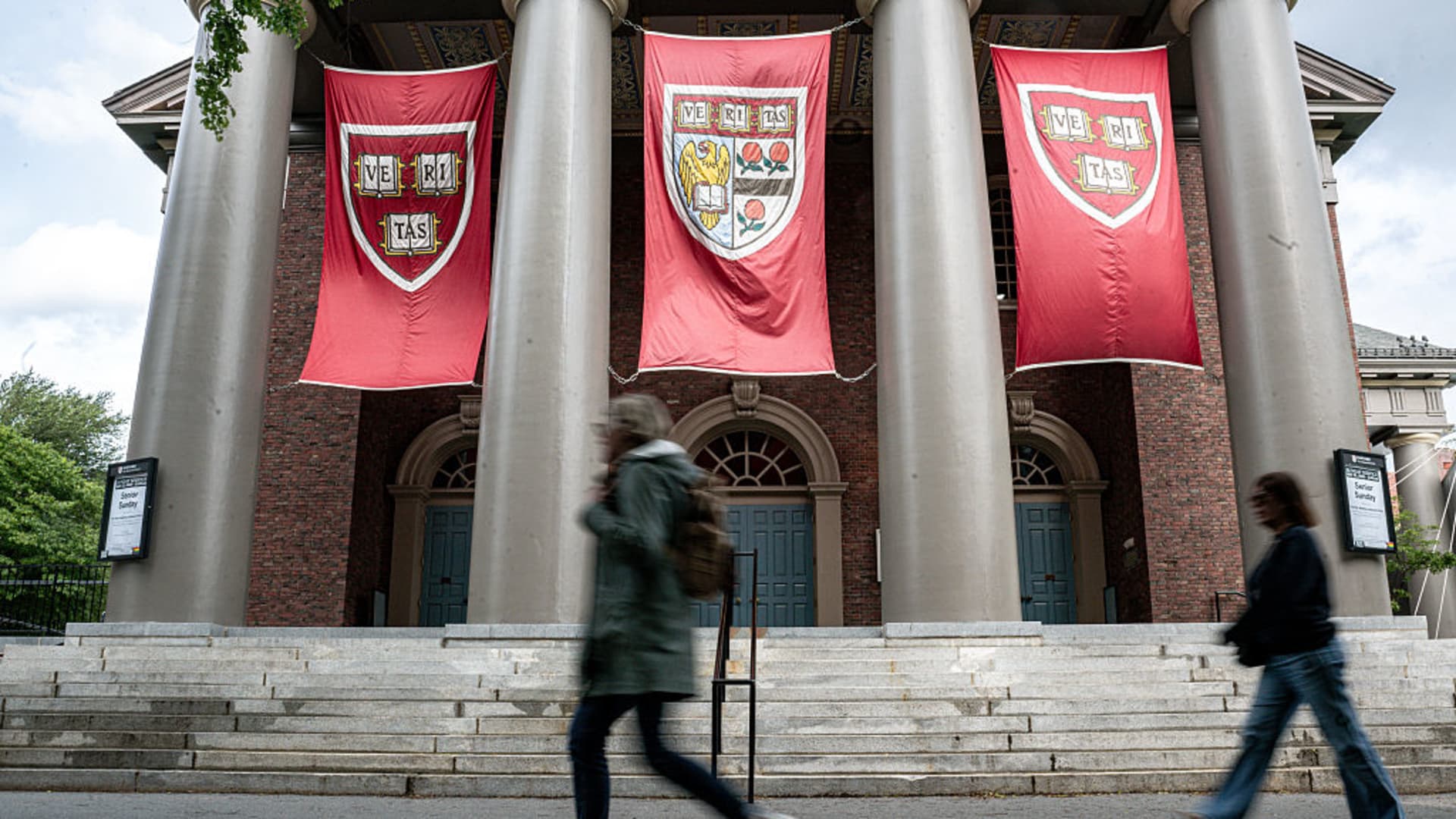 Trump administration targets Harvard, other universities