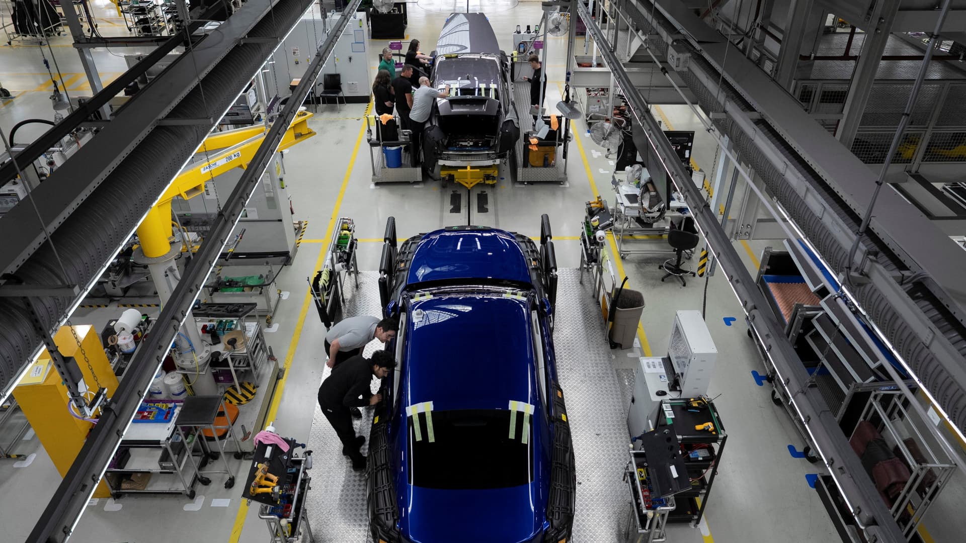 How global CEOs are shifting gears