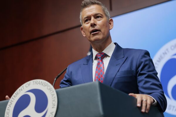 Transport Secretary Duffy to be interim NASA administrator, Trump says