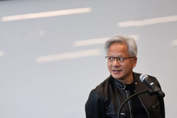 US senators warn Nvidia CEO about upcoming China trip