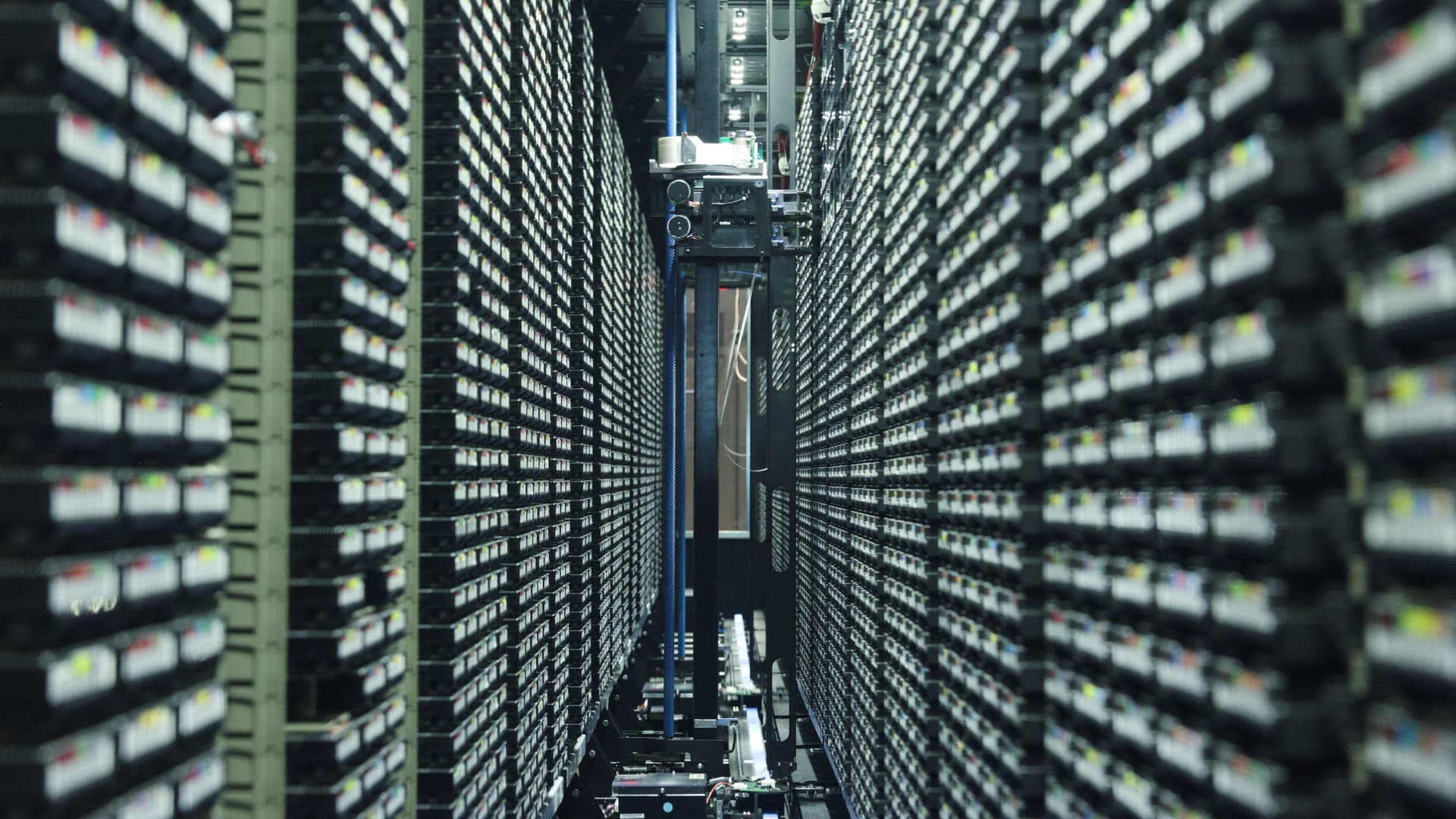 Europe sets its sights on multi-billion-euro gigawatt AI factories Europe sets its sights on multi-billion-euro gigawatt AI factories