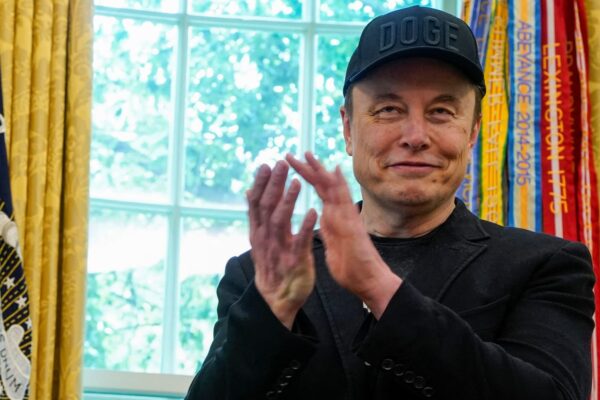 Elon Musk says he’s created new political party Elon Musk says he’s created new political party