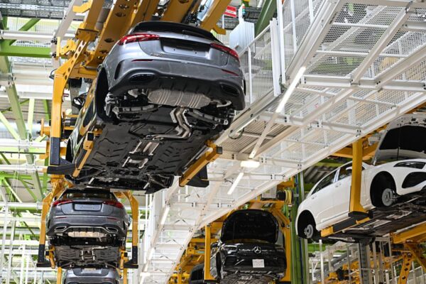 What the U.S.-EU trade deal means for the auto sector