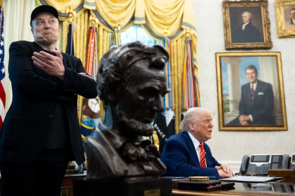 Most people don’t start a political party after separation Most people don’t start a political party after separation