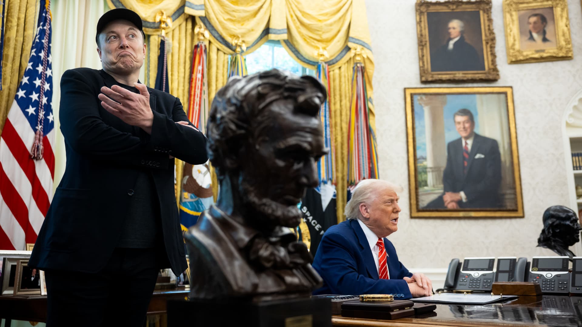 Most people don’t start a political party after separation Most people don’t start a political party after separation