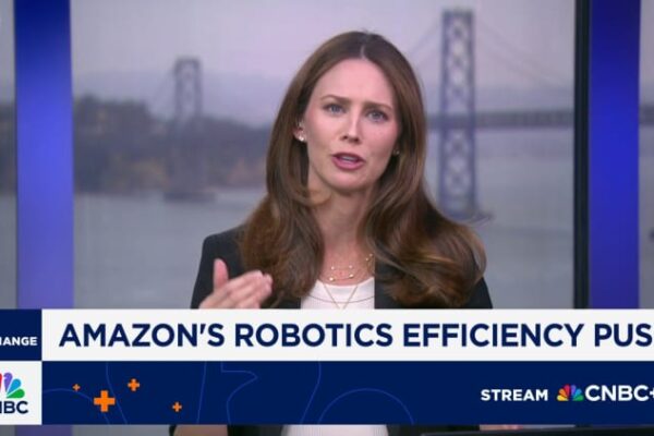 Amazon (AMZN) Q2 earnings report 2025