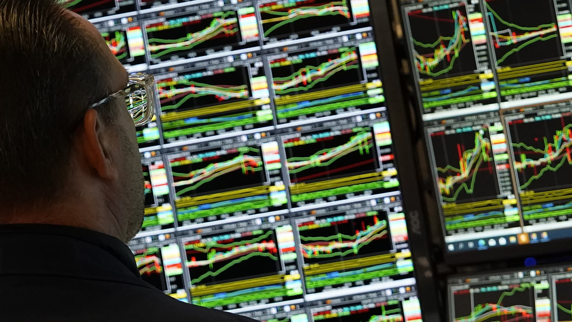 The index to watch to decide if we are entering a new bull phase The index to watch to decide if we are entering a new bull phase