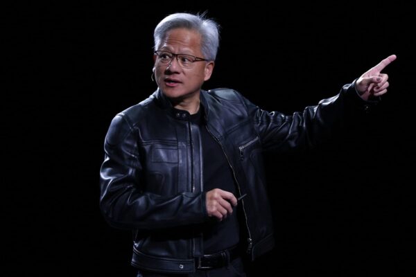 Nvidia’s Jensen Huang downplays U.S.’ China concerns ahead of trip