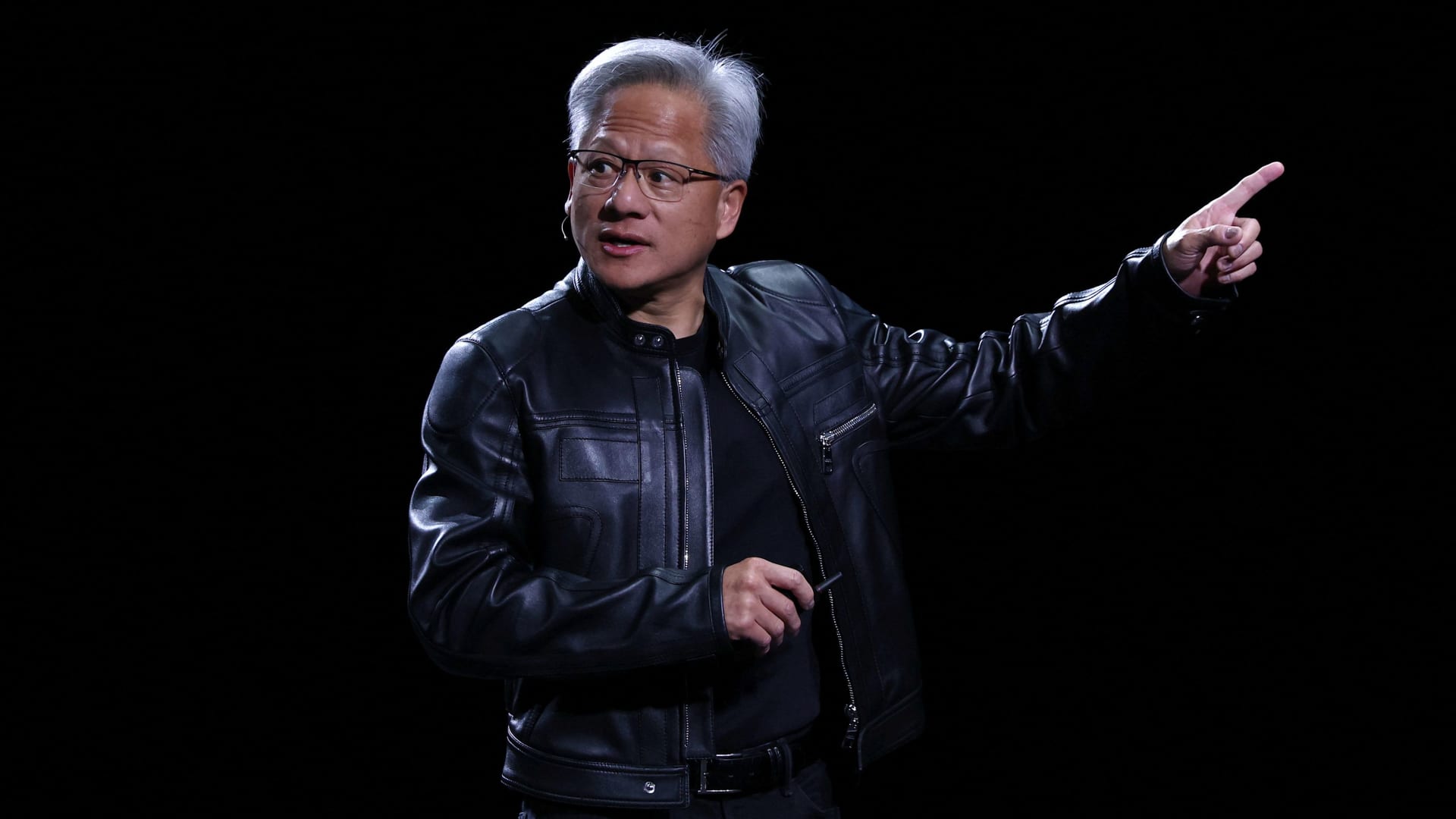 Nvidia’s Jensen Huang downplays U.S.’ China concerns ahead of trip