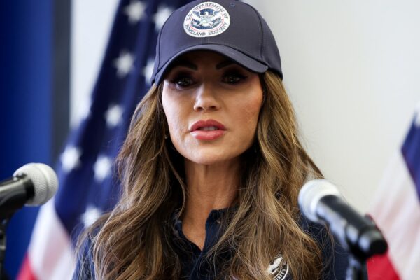 DHS Secretary Kristi Noem says Trump wants FEMA ‘remade,’ not dismantled