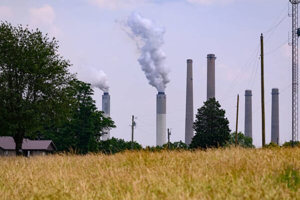 EPA seeks to repeal finding that carbon dioxide emissions threaten public health