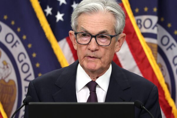 Trump budget chief say Fed Chair Powell mismanages central bank