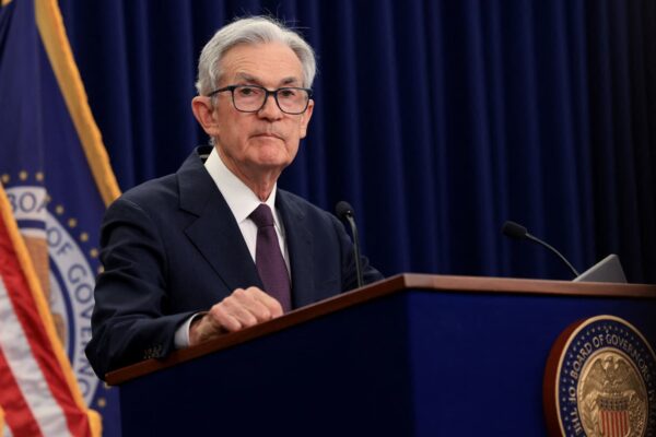 Fed meeting live updates: Two central bank members dissent with Fed's decision to hold steady on rates