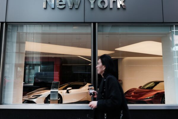 Ferrari shares slump 12% in biggest drop since 2016 listing