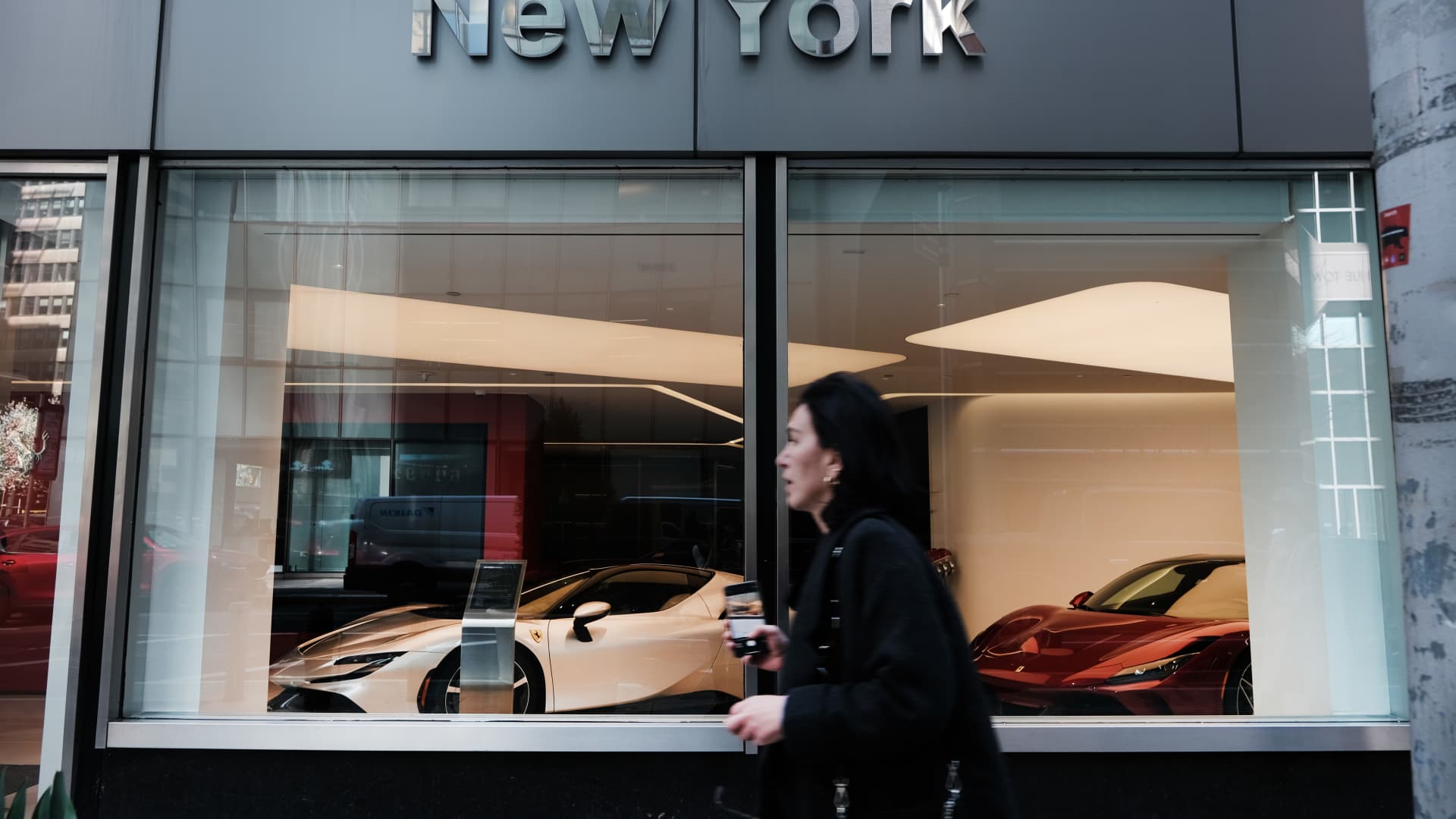 Ferrari shares slump 12% in biggest drop since 2016 listing