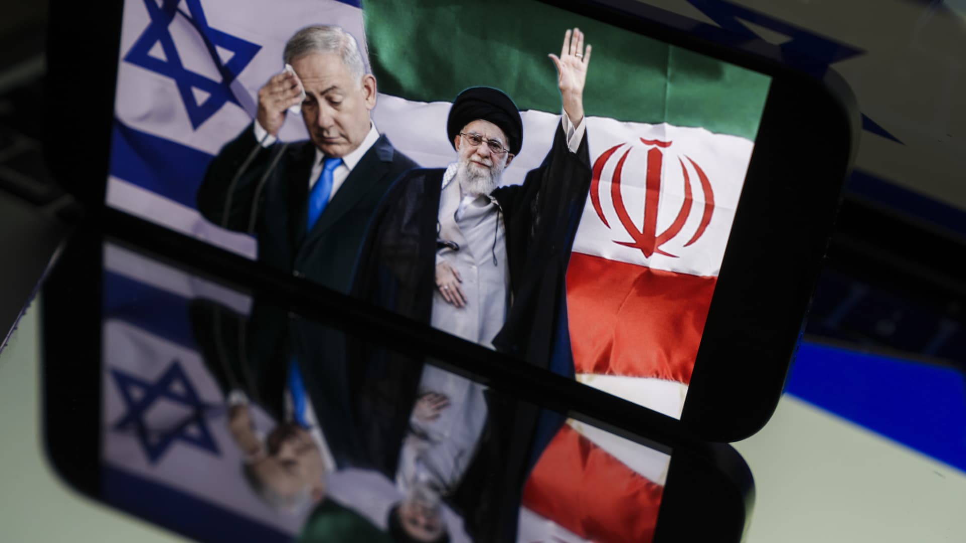 Iran slams consequences of war on oil markets Iran slams consequences of war on oil markets