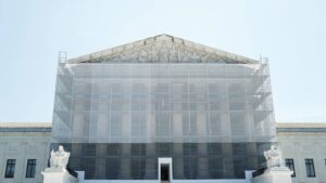 Supreme Court allows Trump to proceed with government agency staff cuts