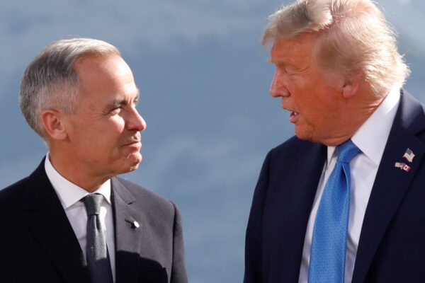 Trump announces 35% tariffs on Canada starting Aug. 1