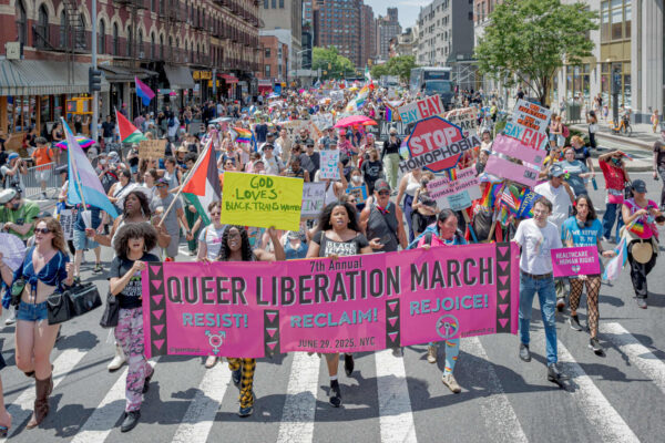 Some international LGBTQ+ travelers pull back on U.S. trips