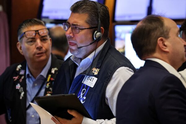 Wall Street is getting worried about a frothy stock market