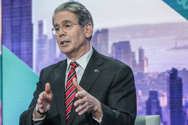 Bessent tried to dissuade Trump from firing Powell: WSJ