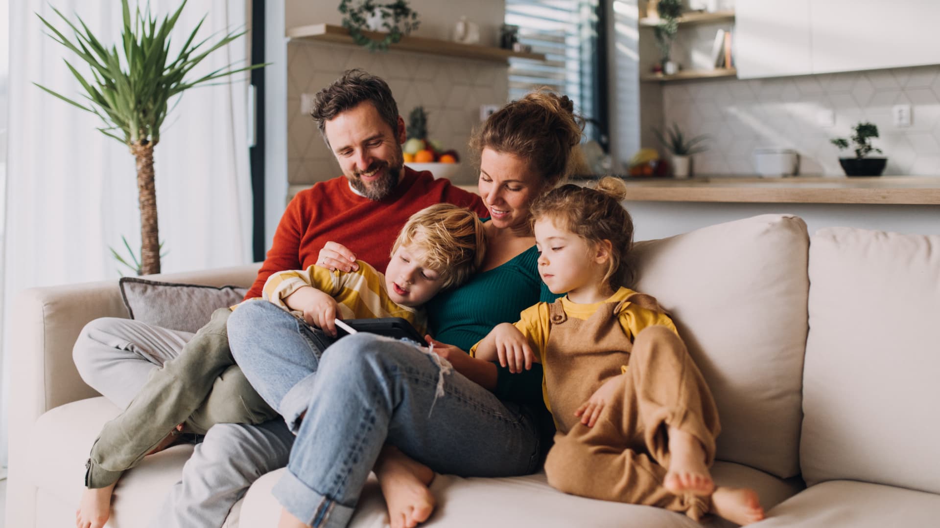 Senate Republicans’ ‘big beautiful’ bill boosts child tax credit Senate Republicans’ ‘big beautiful’ bill boosts child tax credit