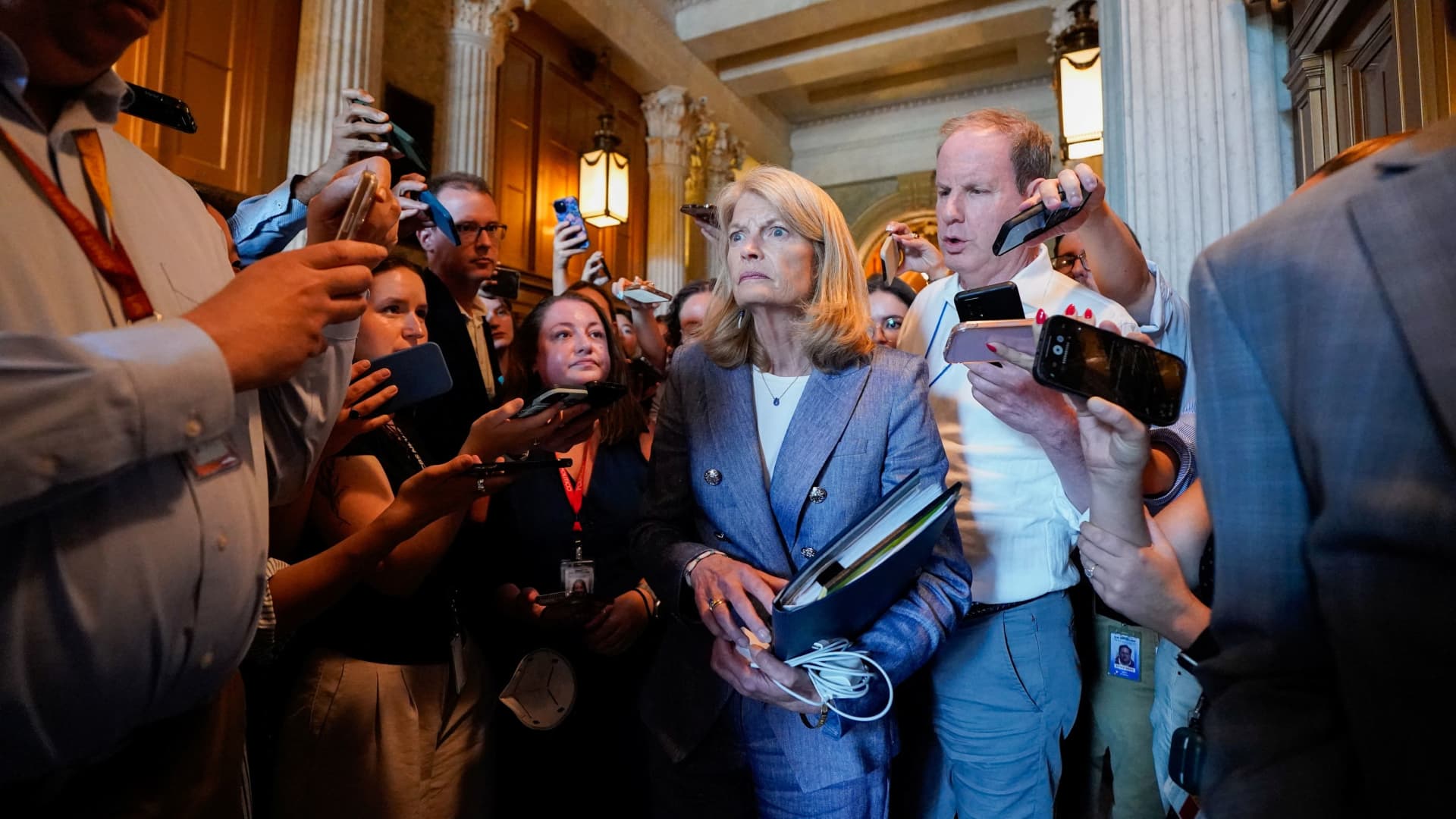 Trump bill needed Alaska carveout to pass Trump bill needed Alaska carveout to pass