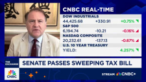 What Trump’s ‘one big beautiful bill’ means for your money