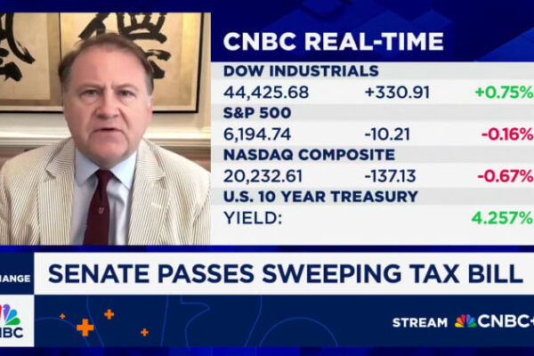 What Trump’s ‘one big beautiful bill’ means for your money