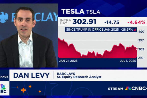 Trump’s ‘big beautiful bill’ ends ,500 EV tax credit