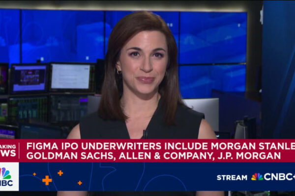 Figma raises IPO range to - per share