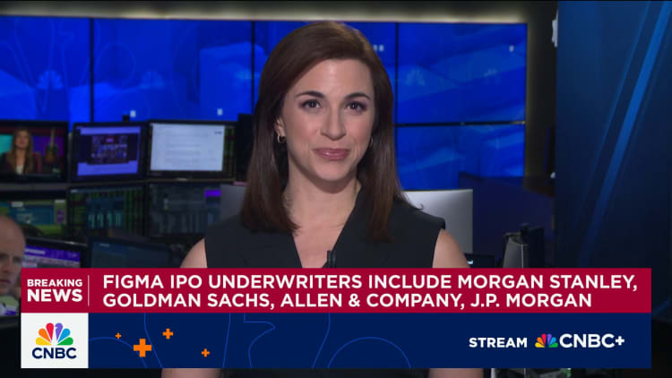 Figma raises IPO range to - per share Figma raises IPO range to - per share