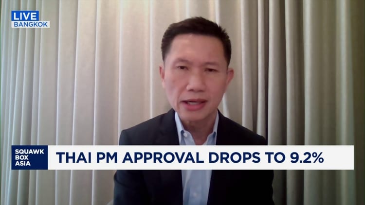 Thailand’s political woes threatens fragile recovery Thailand’s political woes threatens fragile recovery