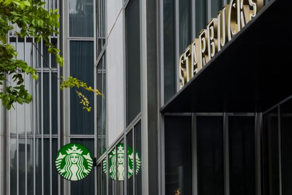 Starbucks China attracts bids valuing the coffee chain at up to  billion