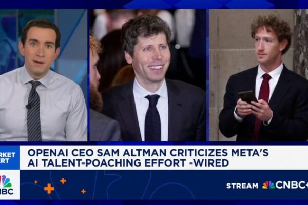 OpenAI CEO Sam Altman celebrates capitalism in July 4 post