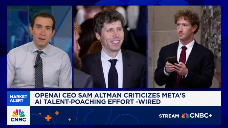OpenAI CEO Sam Altman celebrates capitalism in July 4 post OpenAI CEO Sam Altman celebrates capitalism in July 4 post