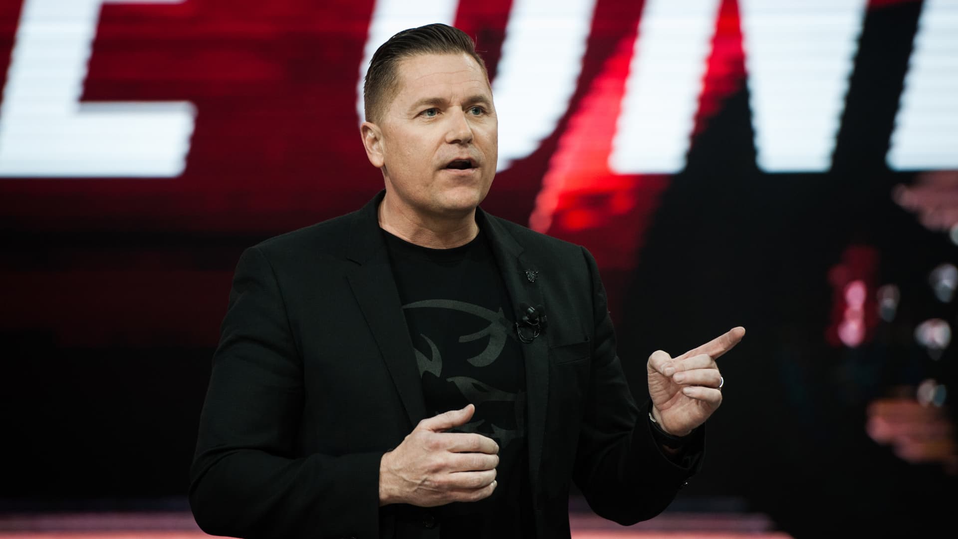 New Stellantis CEO promotes Kuniskis, brings back SRT division New Stellantis CEO promotes Kuniskis, brings back SRT division