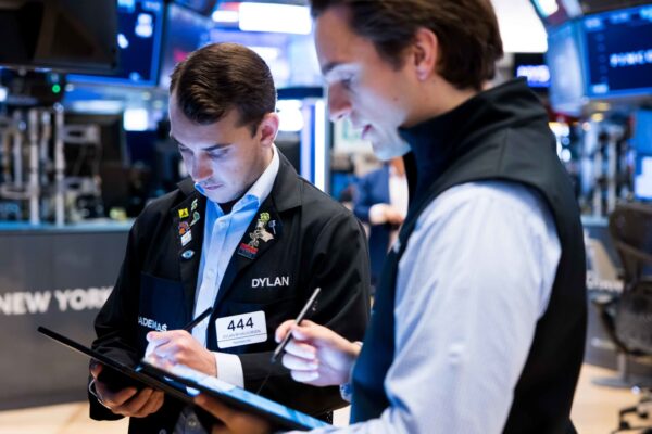 Stock market today: Live updates