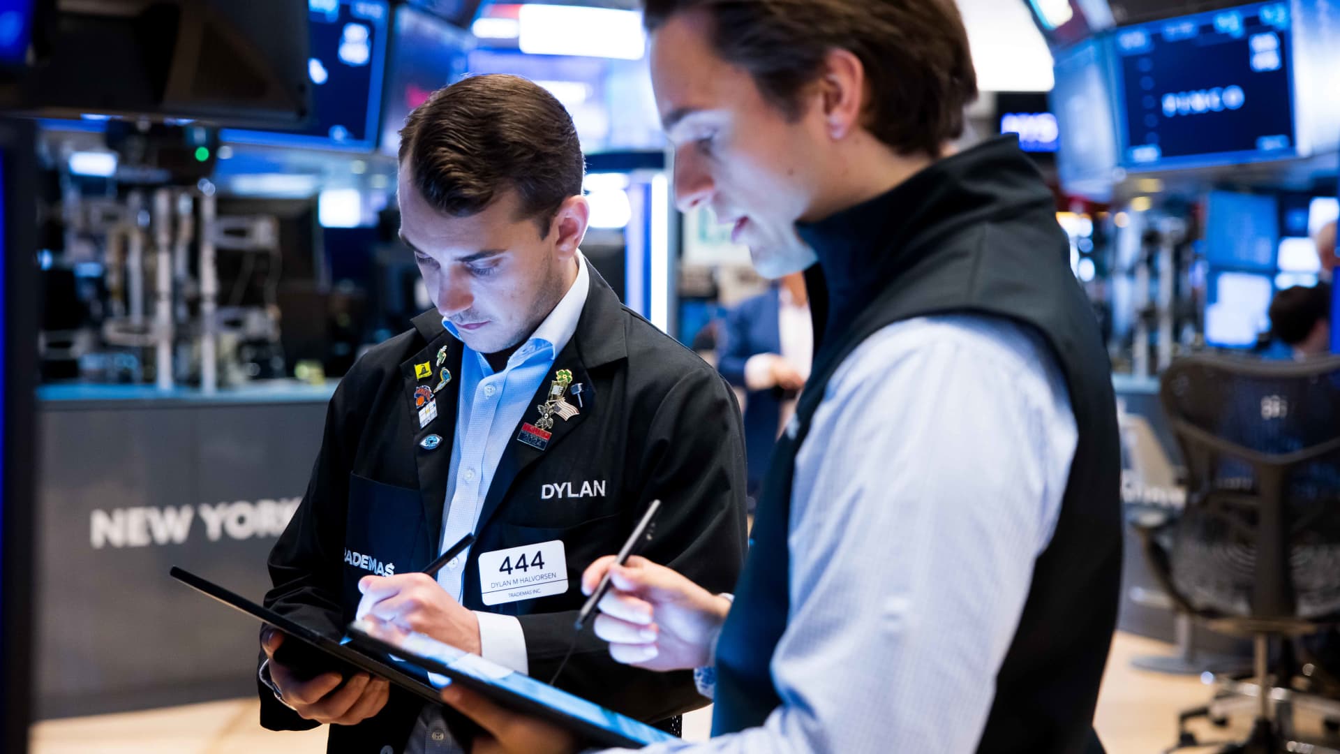 Stock market today: Live updates Stock market today: Live updates