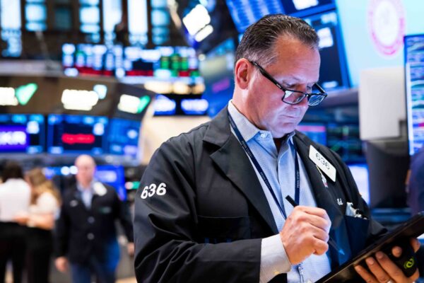 Stock market today: Live updates